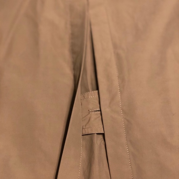 Burberry classic fit trench coat gabardine - Picture 7 of 9